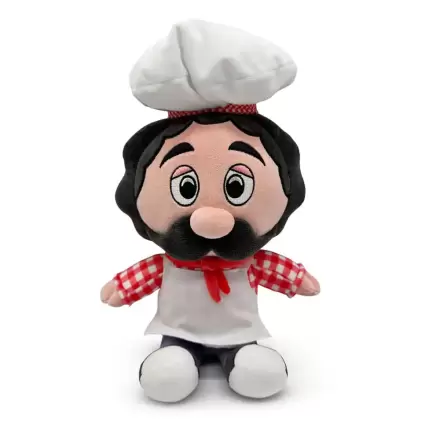 Chuck E. Cheese Plyšová figúrka Pasqually 22 cm produktová fotografia