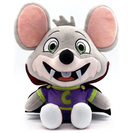 Plyšová figúrka Chuck E. Cheese Bootacular 22 cm produktová fotografia