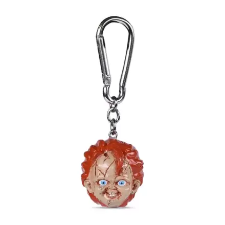 Chucky 3D kľúčenka produktová fotografia