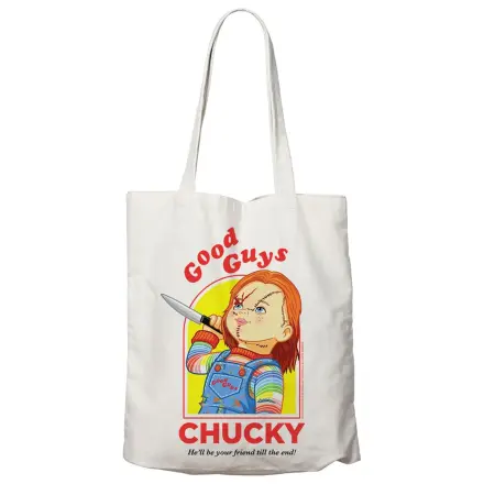 Chucky taška produktová fotografia