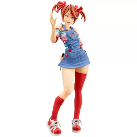 Chucky (Child´s Play) Bishoujo PVC Soška 1/7 Chucky 20 cm produktová fotografia
