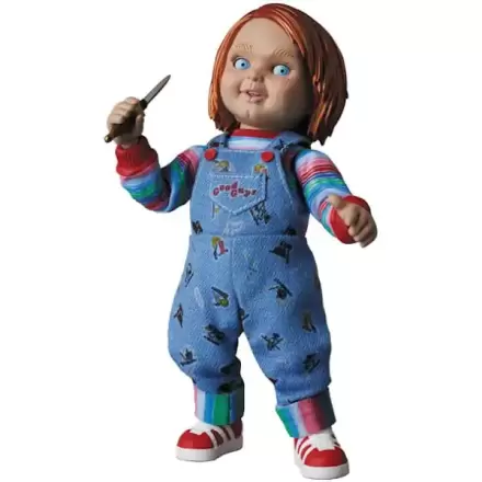 Chucky (Child´s Play) MAFEX akčná figúrka Good Guys (Renewal Ver.) 13 cm produktová fotografia