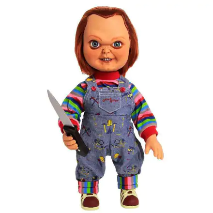 English Chucky Childs Play hovoriaca figúrka 38cm termékfotója