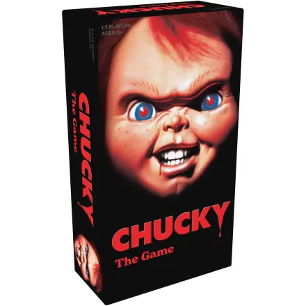 Chucky: The Game Strategická hra English Version produktová fotografia