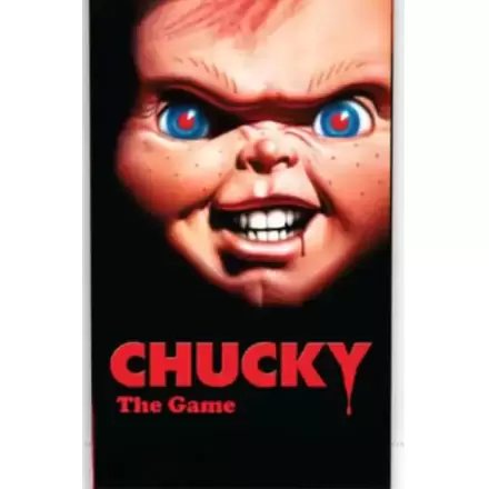 Chucky: The Game Strategická hra English Version produktová fotografia