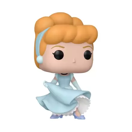 Cinderella 75th Anniversary Funko POP! Disney Vinyl Figúrka Cinderella 9 cm termékfotója