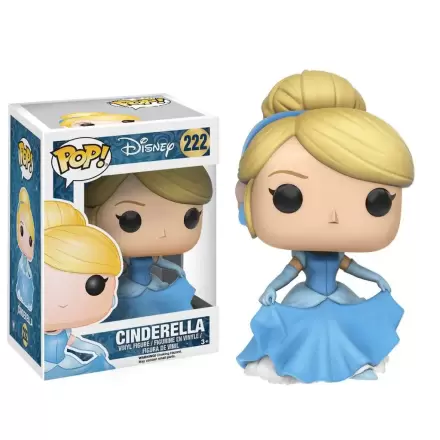 Cinderella Funko POP! Vinylová figúrka Cinderella (Gown) 9 cm produktová fotografia