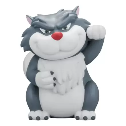 Cinderella Piggy Vinyl Bank Lucifer 33 cm produktová fotografia