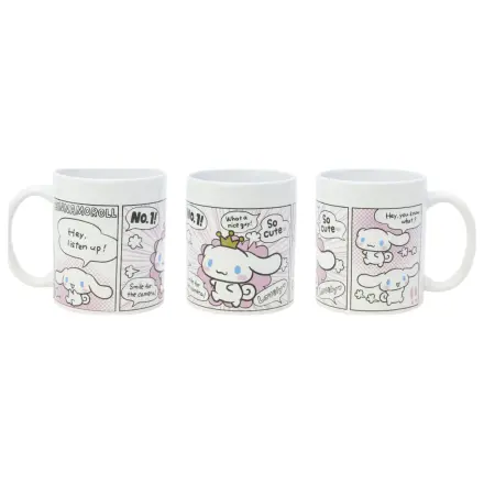Cinnamoroll Comics keramický hrnček 325ml produktová fotografia