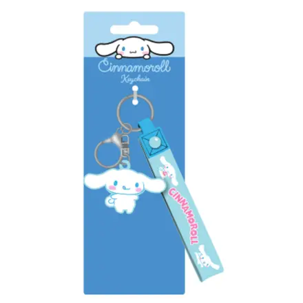 Cinnamoroll Dvojitá kľúčenka produktová fotografia