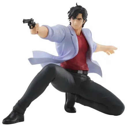 City Hunter Noodle Stopper PVC Socha Ryo Saeba 19 cm produktová fotografia