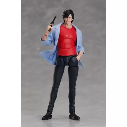 City Hunter The Movie: Angel Dust BUZZmod Akčná figúrka 1/12 Ryo Saeba 16 cm termékfotója