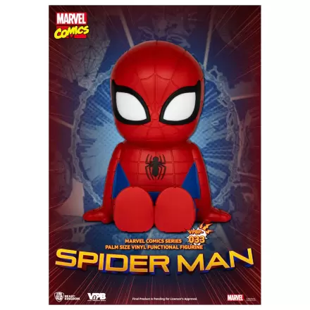 Classic Marvel Comics Piggy vinylová pokladnička Spiderman 12 cm produktová fotografia
