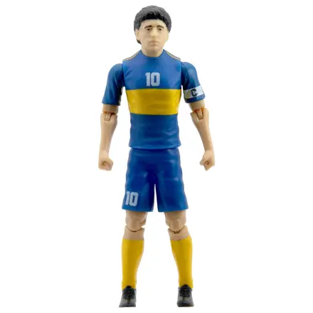 Club Atlético Boca Juniors Maradona akčná figúrka 20 cm produktová fotografia