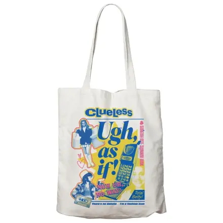 Clueless Tote Bag produktová fotografia