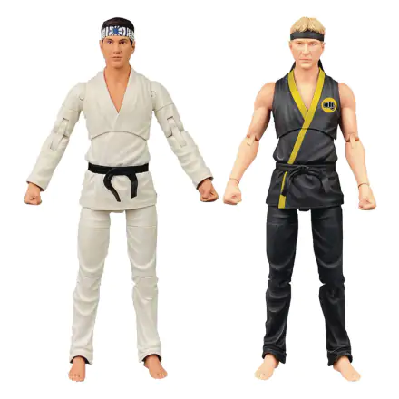 Cobra Kai Akčná figúrka All Valley Box Set 18 cm termékfotója