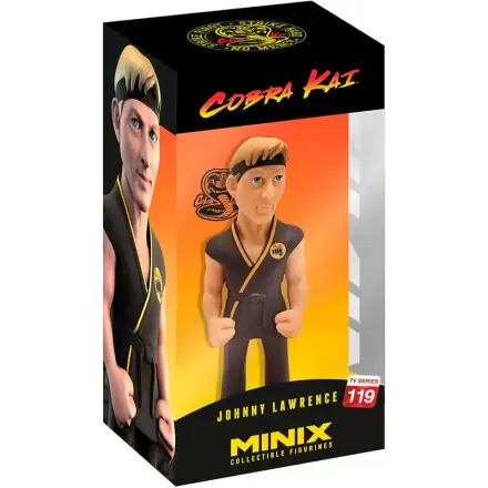 Cobra Kai John Lawrence Minix akčná figúrka 12 cm termékfotója