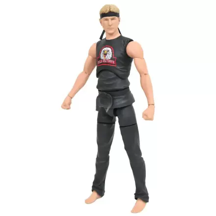 Cobra Kai akčná figúrka Johnny Lawrence Eagle Fang Previews Exclusive 18 cm termékfotója