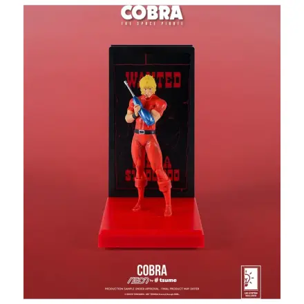 Cobra Neon figúrka 1/9 Cobra The Space Pirate 20 cm produktová fotografia