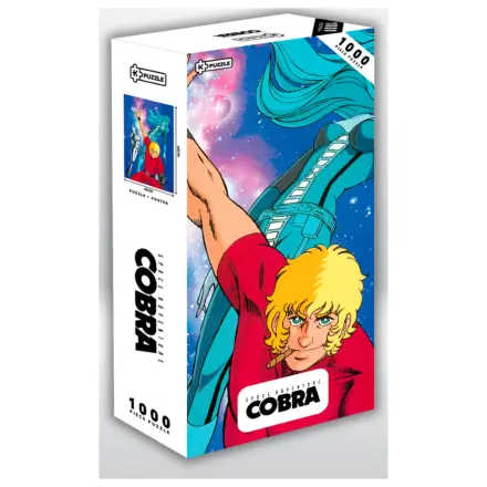 Cobra Plagát + Puzzle 1000 ks produktová fotografia