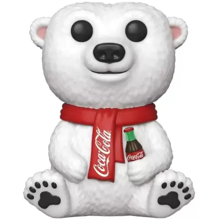 Coca-Cola Funko POP! Icons Vinyl figúrka Polar Bear(DGLT) 9 cm termékfotója