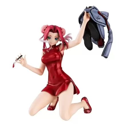 Code Geass Lelouch of Rebellion G.E.M. Series PVC Soška Kallen Kouzuki Concession Infiltration Ver. 15 cm termékfotója