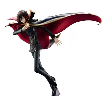 Code Geass Lelouch of Rebellion G.E.M. Series PVC figúrka Lelouch Lamperouge 15. výročná ver. 23 cm termékfotója