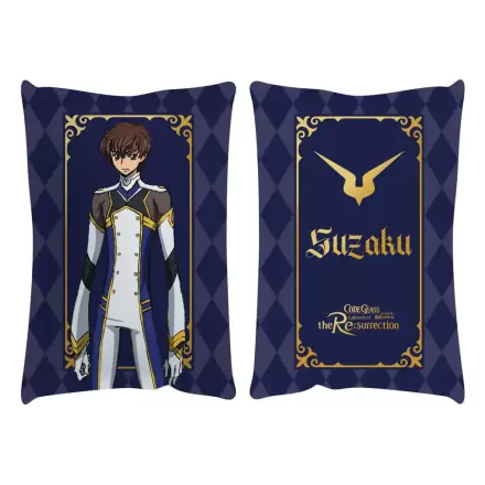 Code Geass Lelouch of the Re:surrection Vankúš Suzaku 50 x 35 cm termékfotója