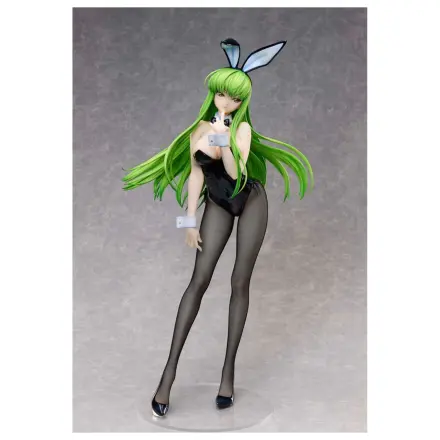 Code Geass: Lelouch of the Rebellion B-Style PVC socha 1/3 C.C. Bunny Ver. 60 cm produktová fotografia