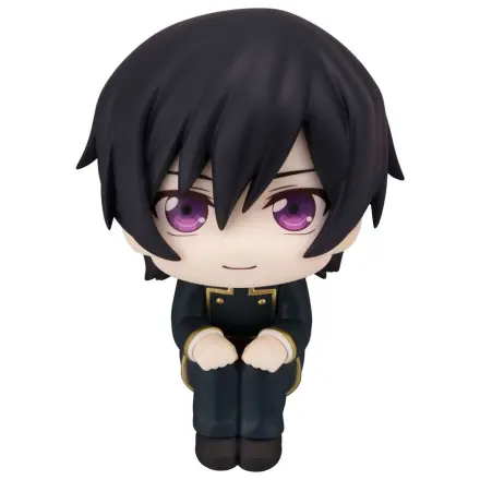 Code Geass Lelouch of the Rebellion Look Up PVC soška Lelouch Lamperouge 11 cm produktová fotografia