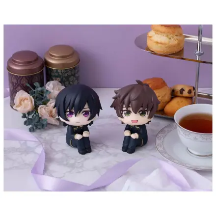 Code Geass Lelouch of the Rebellion Look Up PVC Sošky Lelouch Lamperouge & Suzaku Kururugi Set (s darčekom) 11 cm produktová fotografia