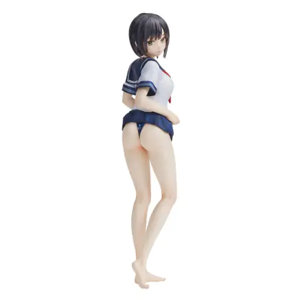 Coffee Kizoku Illustration PVC Statuette Sumika Aoyama 26 cm termékfotója