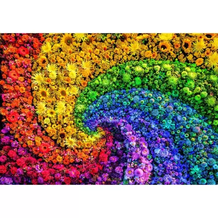 Color Boom Whirl puzzle 1000ks termékfotója