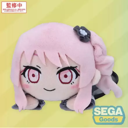 COLORFUL STAGE! The Movie: A Miku Who Can't Sing Nesoberi Ležiaca plyšová figúrka Akiyama Mizuki 16 cm produktová fotografia