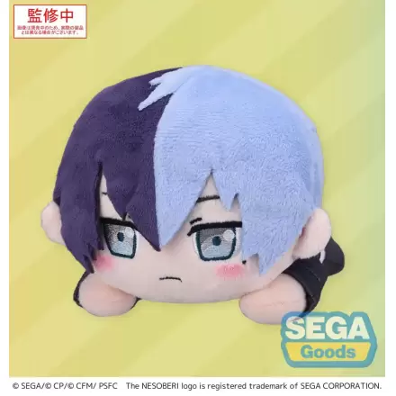 COLORFUL STAGE! The Movie: A Miku Who Can't Sing Nesoberi Lay-Down Plyšová figúrka Aoyagi Toya 16 cm produktová fotografia
