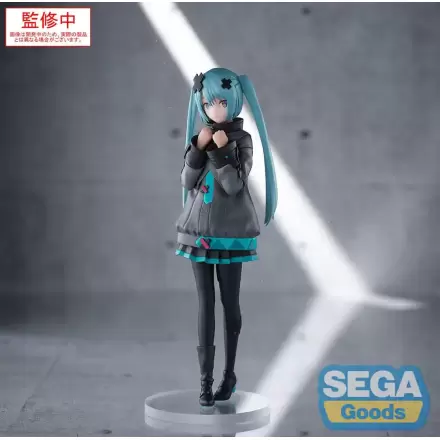 Colorful Stage! The Movie: A Miku Who Can´t Sing Luminasta PVC Socha Shuttered Sekai Hatsune Miku 20 cm produktová fotografia