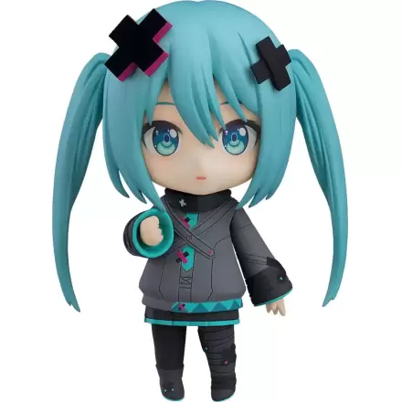 Colorful Stage! The Movie: A Miku Who Can't Sing Nendoroid akčná figúrka Hatsune Miku: Shuttered Sekai Ver. 10 cm produktová fotografia
