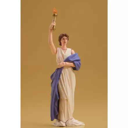 Columbia Pictures Torch Lady of Columbia figúrka 8 cm produktová fotografia