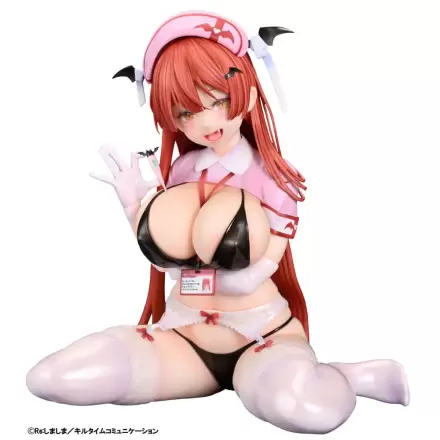 PVC figúrka 1/5 Vampire nurse Maria od Re:shimashima, 20 cm termékfotója