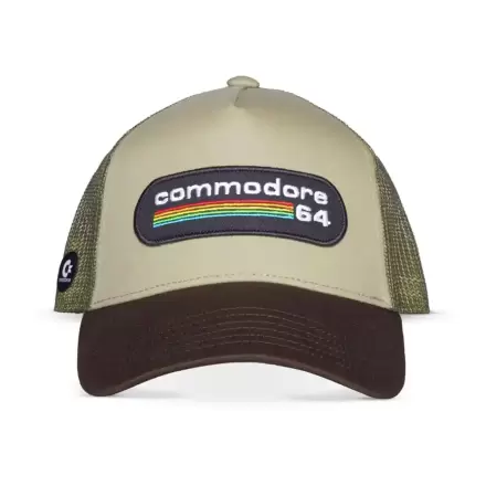 Commodore 64 Trucker čiapka produktová fotografia