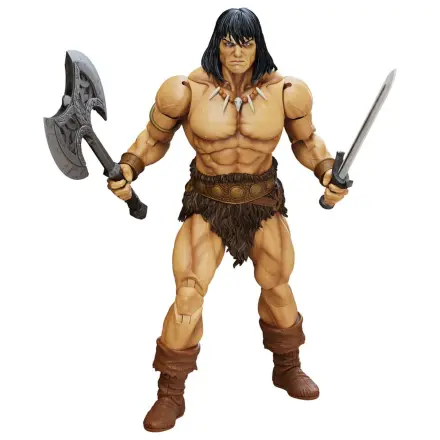 Conan the Barbarian Epic H.A.C.K.S. akčná figúrka 1/12 Conan: Reaver of the Black Coast produktová fotografia