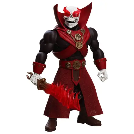 Conan the Barbarian Immortal Champions Action Figure Thulsa Doom (Undead Sorcerer) 14 cm produktová fotografia