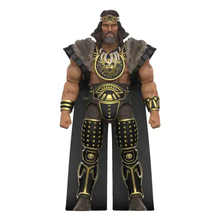 Conan the Barbarian Ultimates Akčná Figúrka King Conan 18 cm produktová fotografia