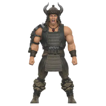 Conan the Barbarian Ultimates Action Figure Conan (Battle of the Mounds) 18 cm akčná figúrka termékfotója