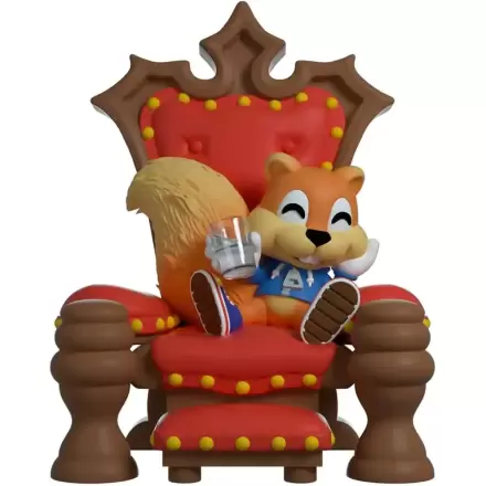 Conker's Bad Fur Day Conker's Bad Fur Day Figúrka 12 cm produktová fotografia