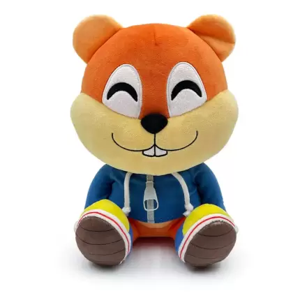 Plyšová figúrka Conker's Bad Fur Day Conkers 22 cm produktová fotografia