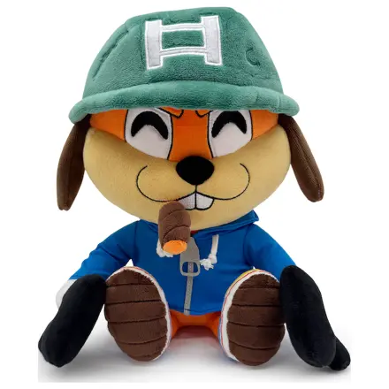 Conker's Bad Fur Day Soldier Conker Plyšová hračka 23cm produktová fotografia