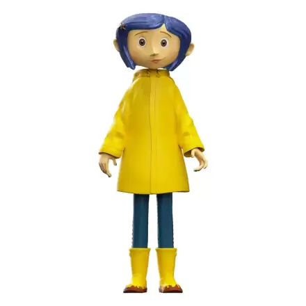 Coraline Supersize Vinyl Akčná figúrka Coraline 40 cm produktová fotografia