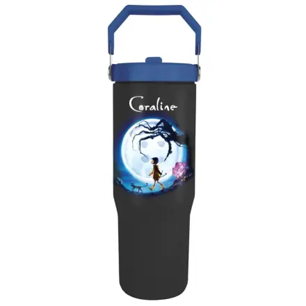 Coraline nerezový tumbler (The Other World) 887 ml produktová fotografia