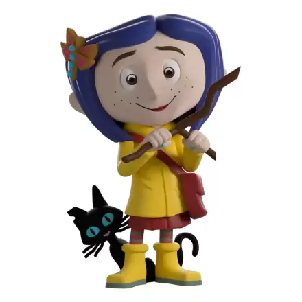 Coraline vinylová figúrka Coraline 11 cm produktová fotografia